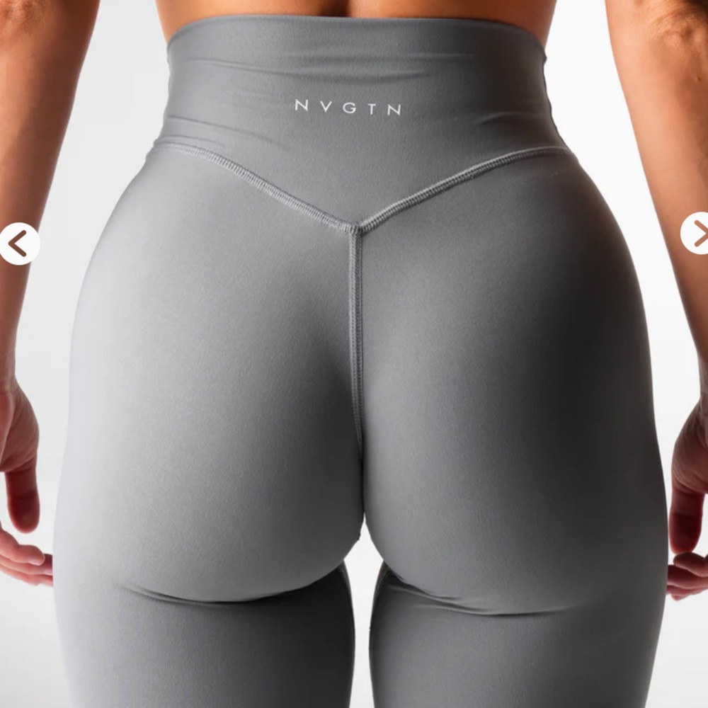 NVGTN Women's Effortless Flare Leggings